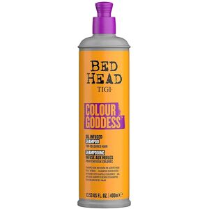 TIGI Bed Head Color Goddess Shampoo shampoo til farvet hår 400ml