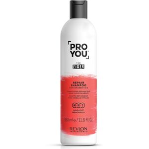 Revlon Professional Pro You The Fixer Repair Shampoo regenererende shampoo til beskadiget hår 350ml