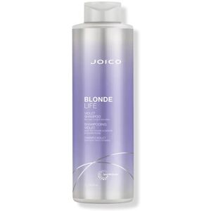 Joico Blonde Life Violet Shampoo lilla shampoo til blond hår 1000ml