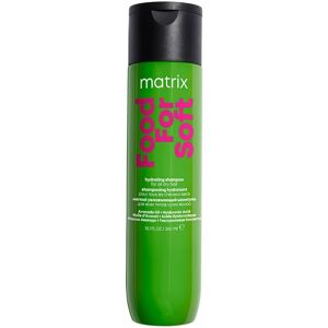 Matrix Food For Soft intenst fugtgivende hårshampoo 300ml