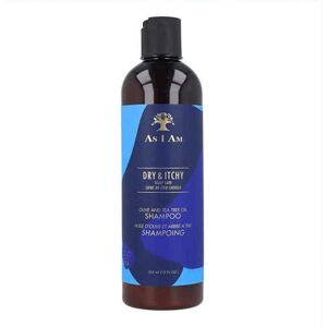 Shampoo As I Am Dry & Itchy Tea Tree Oil (355 ml)