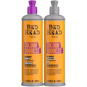 Tigi Bed Head Colour Goddess Shampo&Balsam 2x400ml