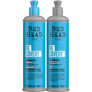 Tigi Bed Head Recovery Shampo&Balsam 2x400ml