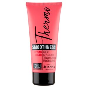 JOANNA PROFESSIONAL Thermo hårstylingcreme Thermo Protection and smoothing 200g