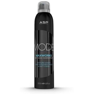 Affinage Salon Professional Mode Styling WaxWorks fikserende spray voks 200ml