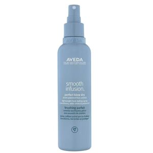 Aveda Smooth Infusion Perfect Blow Dry udglattende hårtørrende spray 200ml