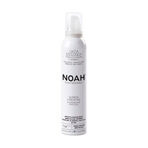 NOAH Til din naturlige skønhed Økologisk hårspray 5.10 økologisk vitamin E hårspray 250ml
