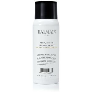 Balmain Texturizing Volume spray, der fikserer og øger hårvolumen 75ml