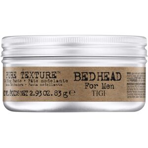 TIGI Sengehoved Sengehoved til mænd Pure Texture Molding Paste modeling hair pasta 83g