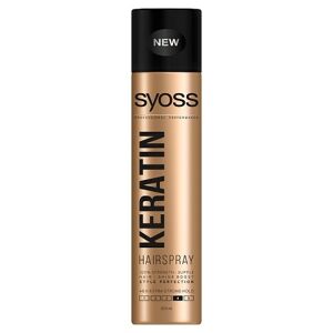 SYOSS Keratin Hairspray Extra Strong hårspray 300ml