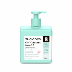 Suavinex Gel Og Shampoo Suavinex Syndet (500 Ml)