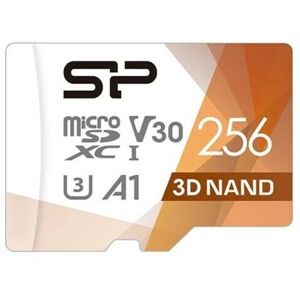 Mikro SD-kort Silicon Power Superior Pro 256 GB