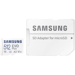 Samsung EVO Plus microSD-hukommelseskort