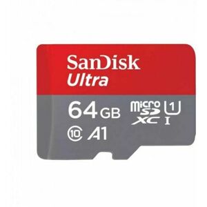 Mikro SD-kort SanDisk SDSQUAB-064G-GN6MA 64 GB