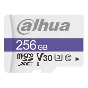 Dahua Hukommelseskort Micro Sd Dhi-tf-c100/256gb 256gb Transparent