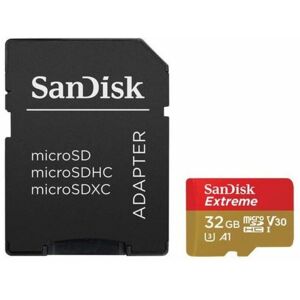 Hukommelseskort SanDisk Extreme 32 GB