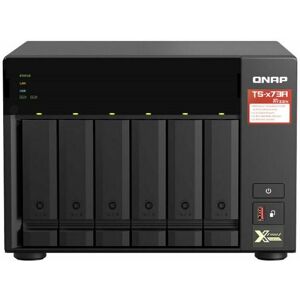 Qnap TS-673A NAS Tower Ethernet LAN Sort V1500B