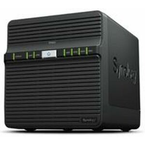 RAID-kontrolkort Synology DS423 Sort