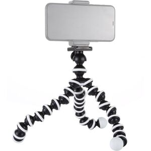 My Store Flexible Grip Digital Camera Tripod Mount, Load: 2kgs(Black)