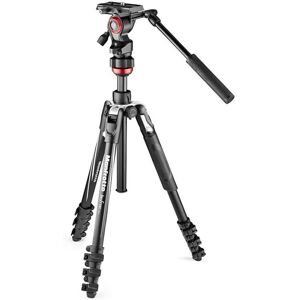 Bærbar Trefod Manfrotto MVKBFRL-LIVE