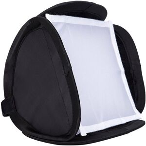 INF Bærbar diffuser softbox til Canon / Nikon / Sony / Nissin