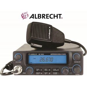 Midland Albrecht AE 5890EU AM-FM-SSB CB radio