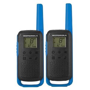Motorola Walkie-Talkie Motorola B6p00811 (2 Pcs)