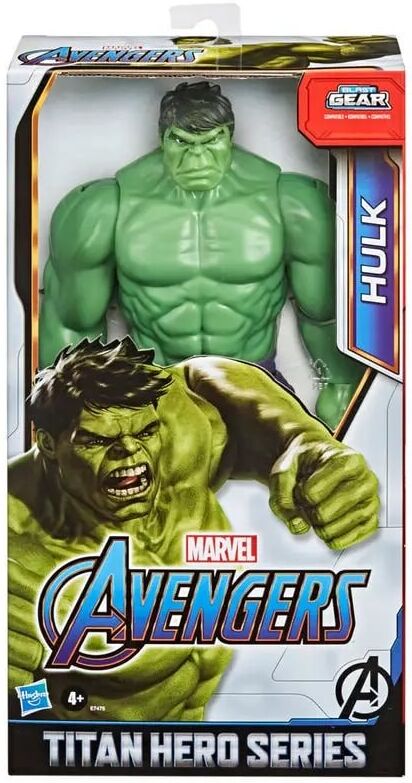 Marvel Avengers Hulk