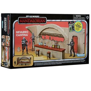 Hasbro Star Wars Mandalorian Nevarro Cantina + Imperial Death Trooper figursæt