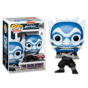 Funko POP figur Avatar The Last Airbender The Blue Spirit Eksklusiv