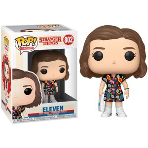 Funko POP figur Stranger Things 3 Eleven Mall Outfit