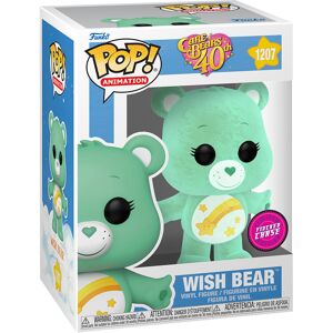 Funko POP figure Care Bears 40th Anniversary Wish Bear Chase