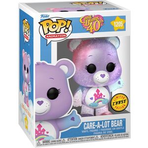 Funko POP figure Care Bears 40th Anniversary Care a Lot Bear Chase