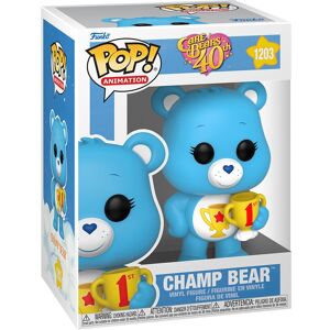 Funko POP figure Care Bears 40th Anniversary Champ Bear