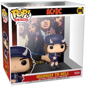 Funko POP figure Album AC/DC  Highway to Hell