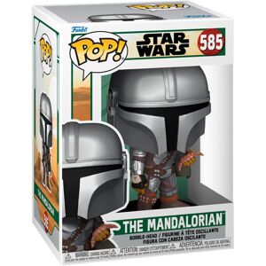 Funko POP figure Star Wars The Book of Boba Fett 2 The Mandalorian