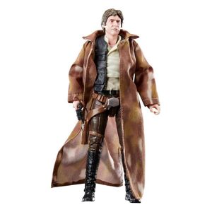 Hasbro Star Wars Return on the Jedi 40th Anniversary Han Solo figure 15cm