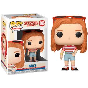 Funko POP figure Stranger Things 3 Max Mall Outfit