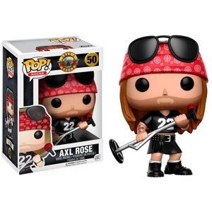 Funko POP figure Rocks Guns Roses Axl Rose