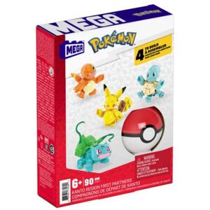 Mattel Pokémon MEGA Kanto Poke Ball