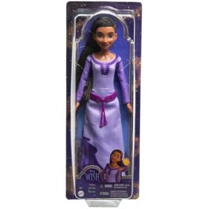 Mattel Disney Wish Asha