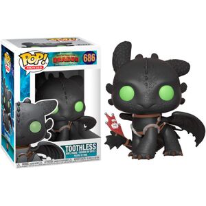 Funko POP figure How to Train your Dragon 3 Toothless