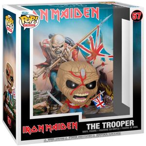 Funko POP figure Albums Iron Maiden The Trooper