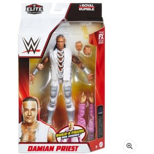 Mattel WWE Royal Rumble Elite Damian Priest