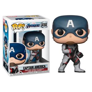 Funko POP figure Marvel Avengers Endgame Captain America