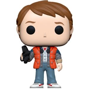 Funko POP figure Back To The Future Doc Marty in Puffy Vest