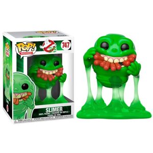Funko POP figure Ghostbusters Slimer with Hot Dogs