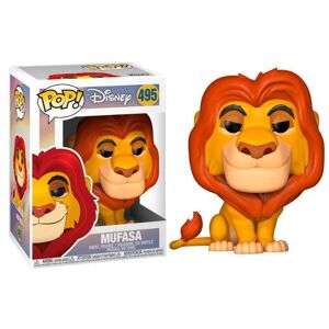 Funko POP figure Disney Lion King Mufasa