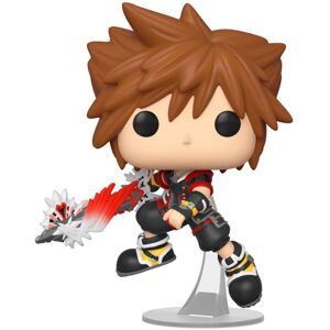 Funko POP figure Disney Kingdom Hearts 3 Sora with Ultima Weapon