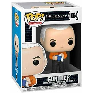 Funko! POP Television 1064 Friends Gunther